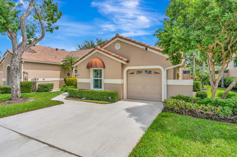 3 bedroom Villa at 204 Sabal Palm Lane, PGA Resort Community Of Heather Run, Palm Beach Gardens — photo 2