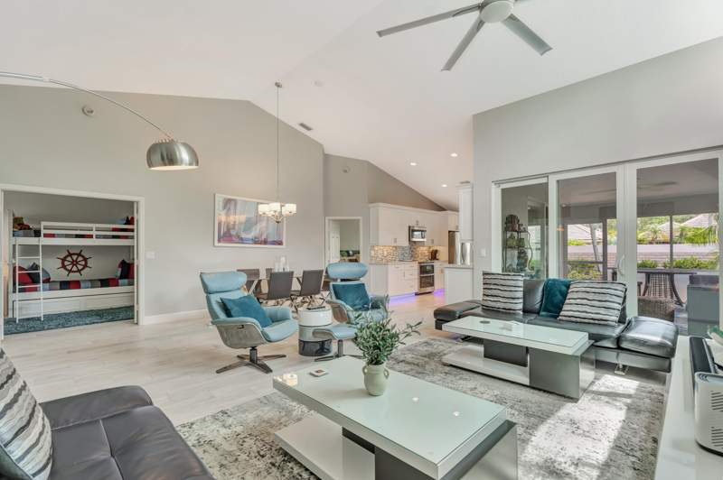 3 bedroom Villa at 204 Sabal Palm Lane, PGA Resort Community Of Heather Run, Palm Beach Gardens — photo 4