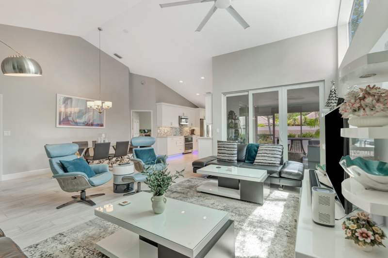 3 bedroom Villa at 204 Sabal Palm Lane, PGA Resort Community Of Heather Run, Palm Beach Gardens — photo 5