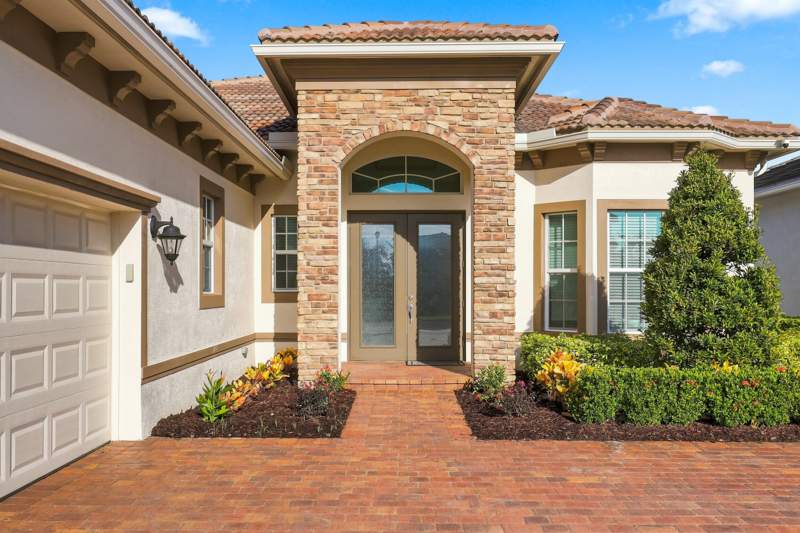 3 bedroom Single Family Residence at 8632 SW Felicita Way, Verano, Port St. Lucie — photo 3