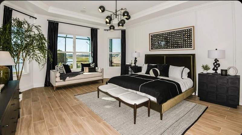 3 bedroom Single Family Residence at 13217 SW Portico Way, Esplanade At Tradition, Port St. Lucie — photo 4