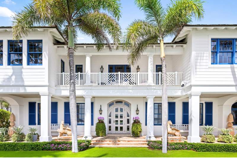 5 bedroom Single Family Residence at 101 Palmetto Lane, Vest Pocket Lake Worth Farms In, West Palm Beach — photo 5