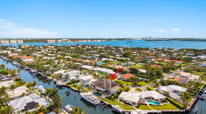 5 bedroom Single Family Residence at 1241 Coral Way, Palm Beach Isles, Singer Island — photo 5