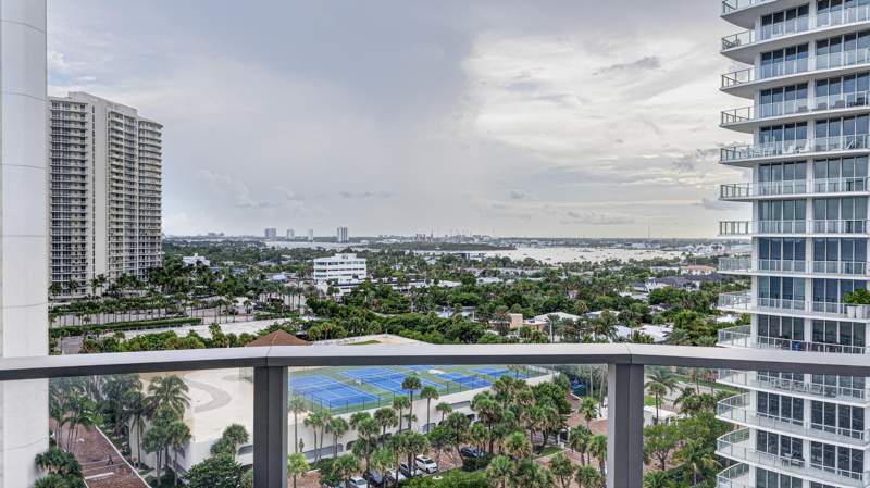2 bedroom Condominium at 3100 N Ocean Drive #H1107, Amrit Ocean Resort Condo, Singer Island — photo 4