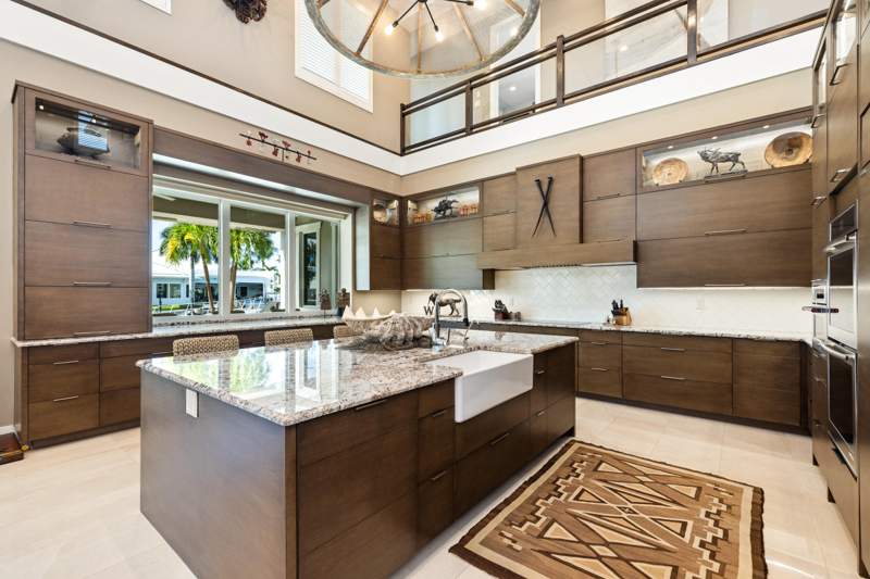 5 bedroom Single Family Residence at 1241 Coral Way, Palm Beach Isles, Singer Island — photo 5
