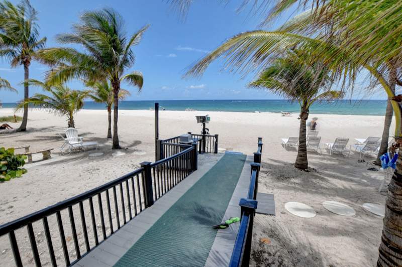 2 bedroom Condominium at 1010 S Ocean Boulevard #1601, Pompano Aegean Condo, Pompano Beach — photo 4