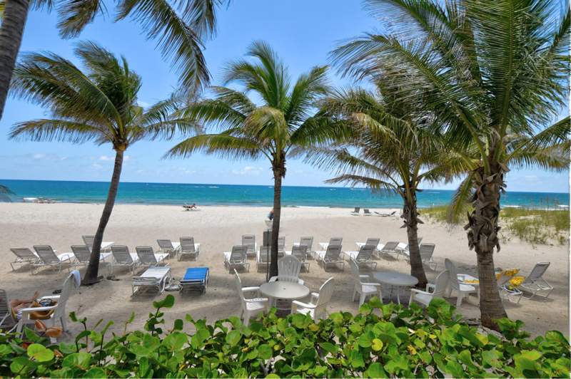 2 bedroom Condominium at 1010 S Ocean Boulevard #1601, Pompano Aegean Condo, Pompano Beach — photo 2