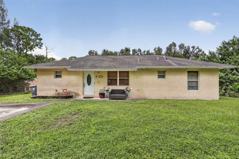 3 bedroom Single Family Residence at 18725 43rd Road, Loxahatchee, Loxahatchee — photo 3