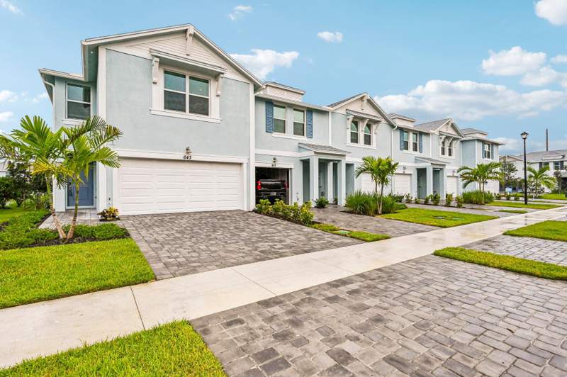 3 bedroom Townhouse at 643 Salisbury Circle, Tidewater, Fort Pierce — photo 4