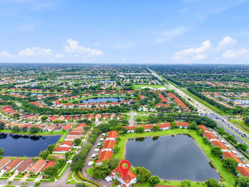 3 bedroom Condominium at 7881 Whispering Palms Drive #202, Palm Isles I, II And III Condos, Boynton Beach — photo 3
