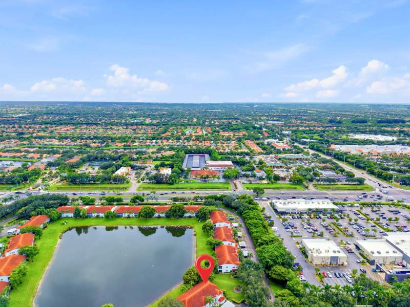3 bedroom Condominium at 7881 Whispering Palms Drive #202, Palm Isles I, II And III Condos, Boynton Beach — photo 4