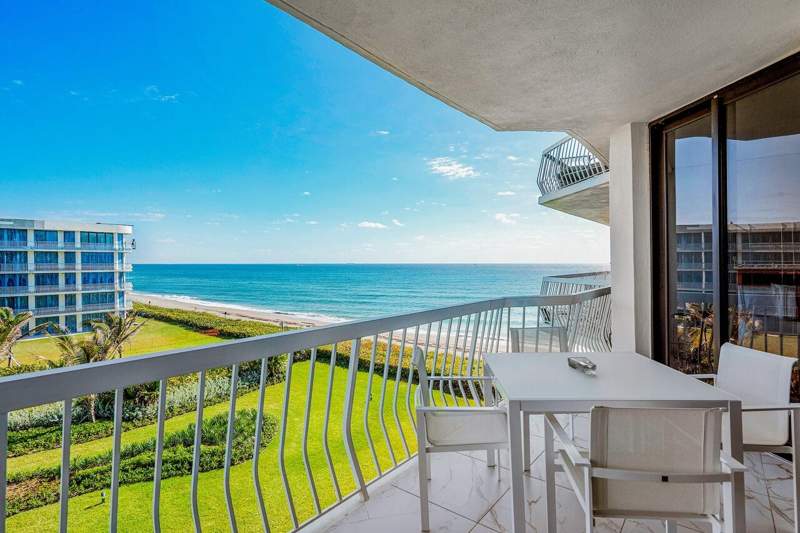 2 bedroom Condominium at 2100 S Ocean Boulevard #402, Twenty One Hundred Condo, Palm Beach — photo 5