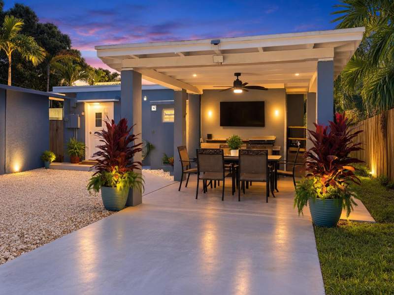 3 bedroom Single Family Residence at 1839 SW 4th Avenue, Lauderdale, Fort Lauderdale — photo 5