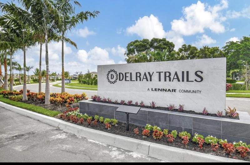 2 bedroom Villa at 13736 Hero Path, Delray Trails At Villa Delray Pud, Delray Beach — photo 3