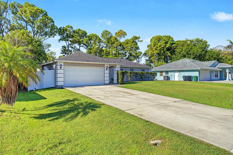 3 bedroom Single Family Residence at 1420 SW Melrose Avenue, Port St Lucie Section 14, Port St. Lucie — photo 3