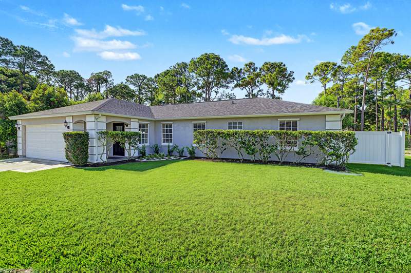 3 bedroom Single Family Residence at 1420 SW Melrose Avenue, Port St Lucie Section 14, Port St. Lucie — photo 4