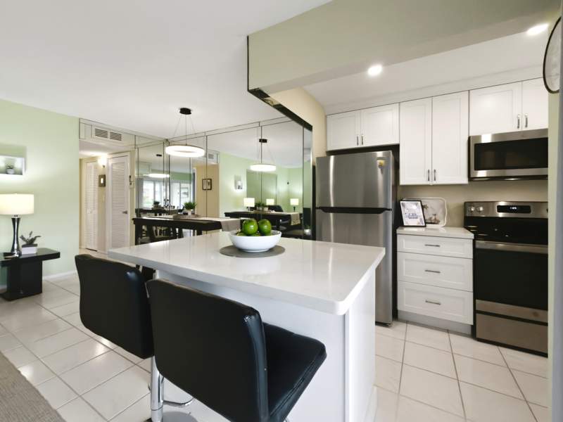 1 bedroom Condominium at 5300 Washington Street #O124, Beverly Hills Condo Number Nine, Hollywood — photo 4