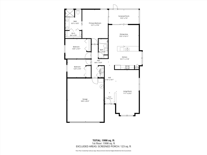 3 bedroom Single Family Residence at 5851 Amethyst Court, Rainbow Lakes Tr E, Boynton Beach — photo 2