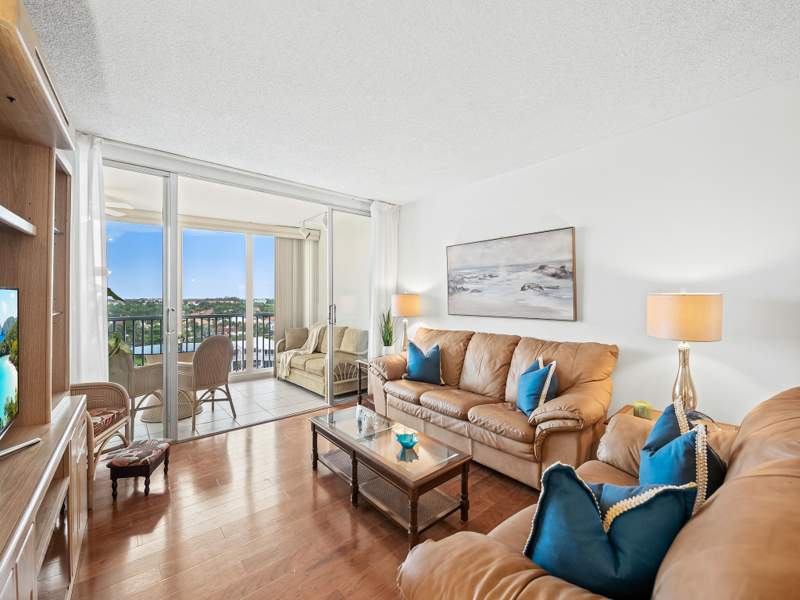 1 bedroom Condominium at 3310 S Ocean Boulevard #928d, Seagate Of Highland Condo, Highland Beach — photo 4