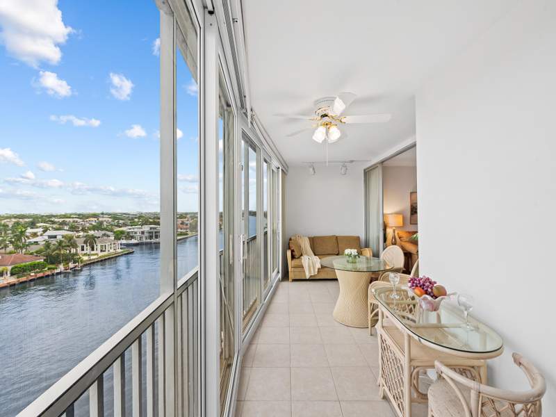 1 bedroom Condominium at 3310 S Ocean Boulevard #928d, Seagate Of Highland Condo, Highland Beach — photo 2
