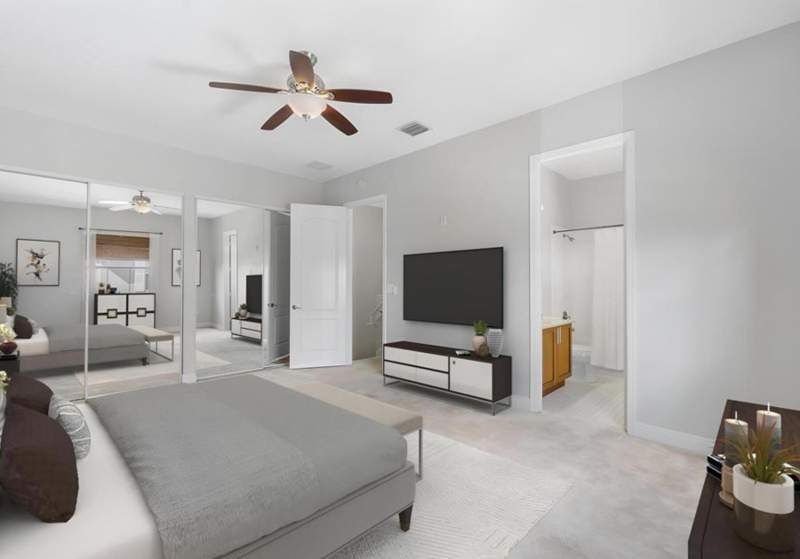 2 bedroom Townhouse at 400 SW 14th Avenue, Village At Sailboat Bend, Fort Lauderdale — photo 5