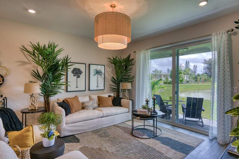 2 bedroom Townhouse at 5828 Shining Sea Court, Delray Trails At Villa Delray Pud, Delray Beach — photo 4