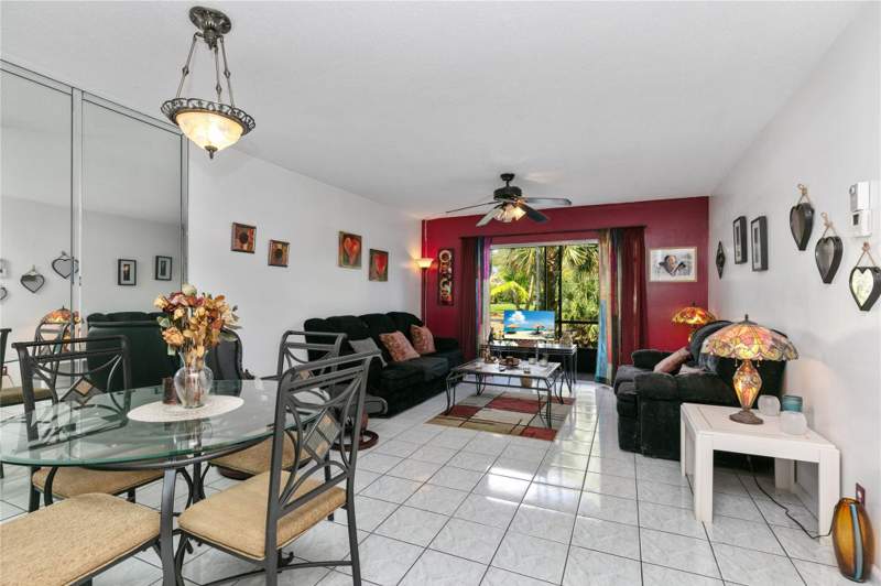 2 bedroom Condominium at 4411 NW 16th Street #F109, Fairfax Hall Condo, Lauderhill — photo 3