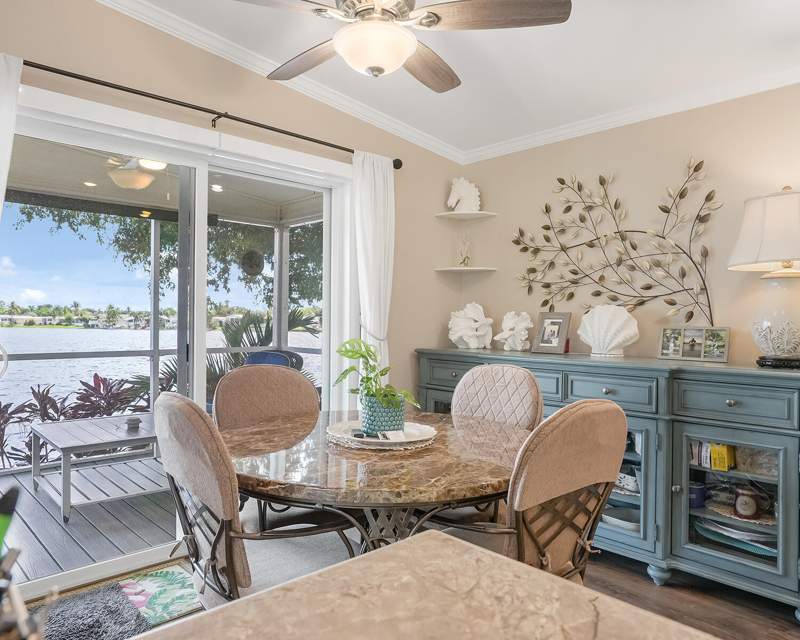 3 bedroom Mobile Home at 5420 Lagoon Drive, Ravenswood Estates & Marinas, Fort Lauderdale — photo 5