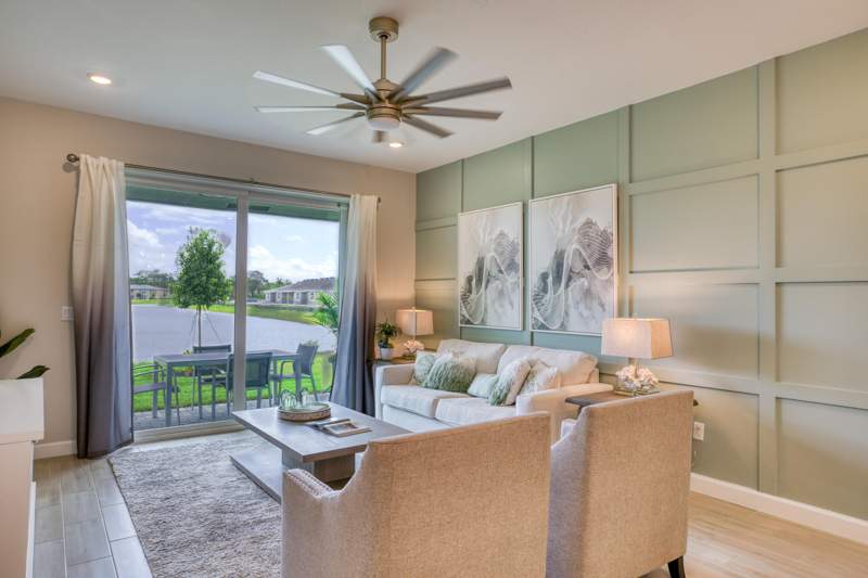 2 bedroom Townhouse at 5820 Shining Sea Court, Delray Trails At Villa Delray Pud, Delray Beach — photo 5