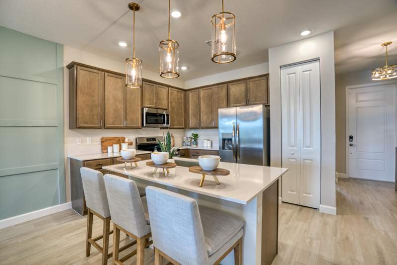 2 bedroom Townhouse at 5820 Shining Sea Court, Delray Trails At Villa Delray Pud, Delray Beach — photo 2