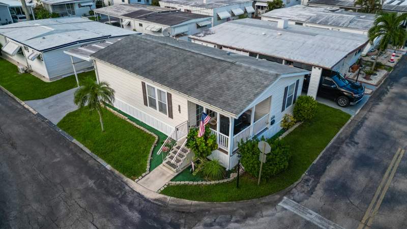 2 bedroom Single Family Residence at 3349 Florida Street #038, Orangebrook Harbor, Hollywood — photo 5