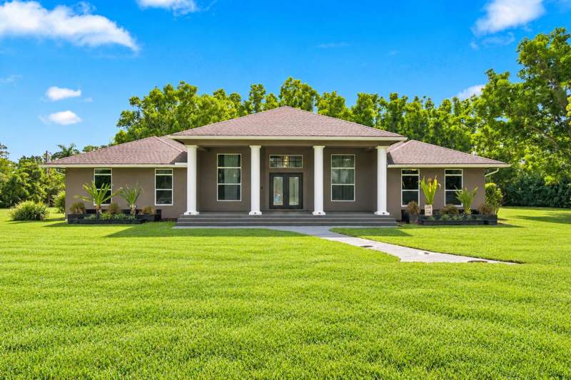 4 bedroom Single Family Residence at 9176 190th Street, The Acreage, Loxahatchee — photo 5