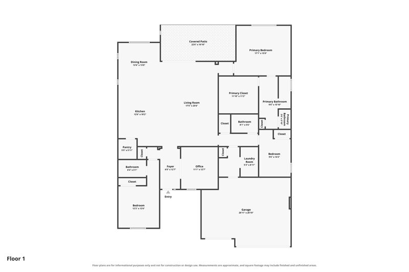 3 bedroom Single Family Residence at 10888 Stellar Circle, Avenir Site Plan 3 Pod 8, Palm Beach Gardens — photo 3