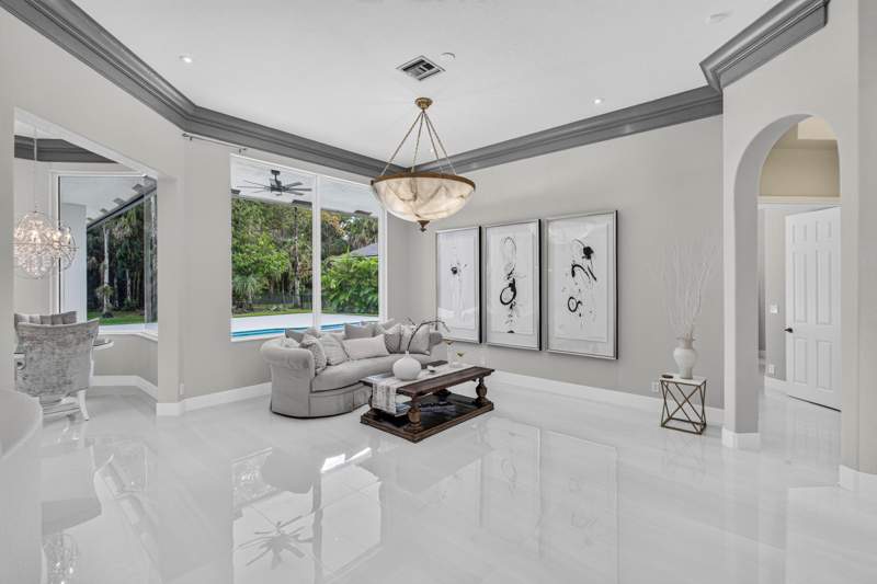 6 bedroom Single Family Residence at 6132 NW 88th Avenue, Grand Cypress Estates, Parkland — photo 4