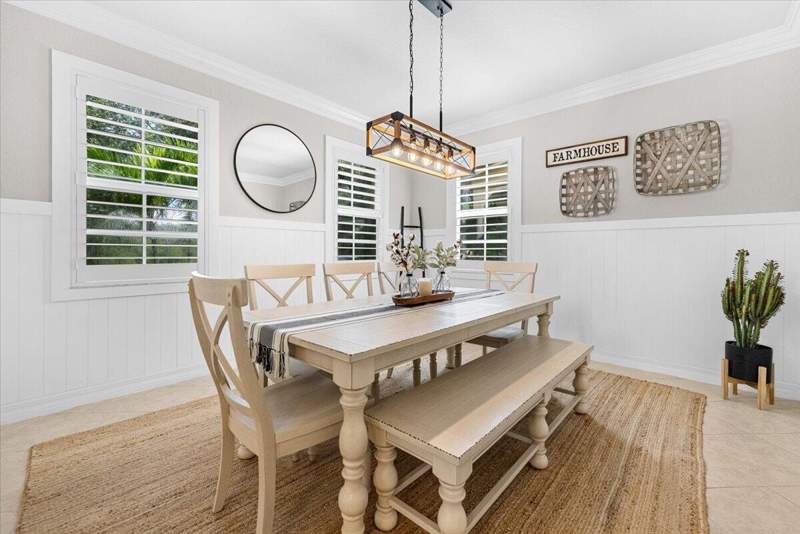 4 bedroom Single Family Residence at 154 Bandon Lane, Canterbury Place, Jupiter — photo 4