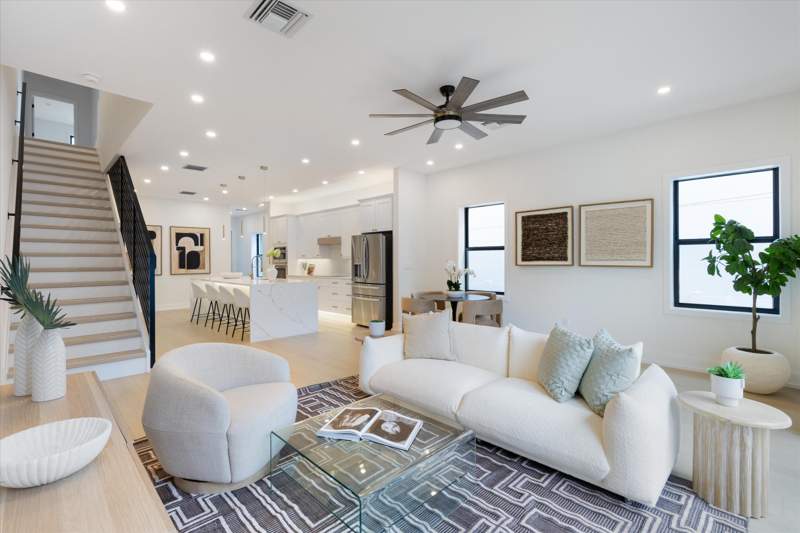 4 bedroom Townhouse at 507 SW 11th Street, Tarpon River, Fort Lauderdale — photo 3