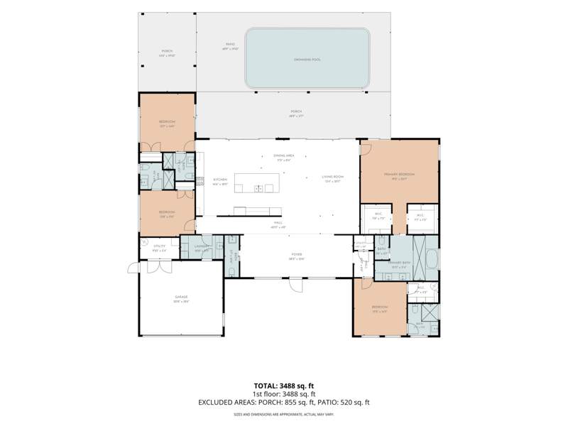 4 bedroom Single Family Residence at 229 Golfview Drive, Tequesta, Tequesta — photo 3