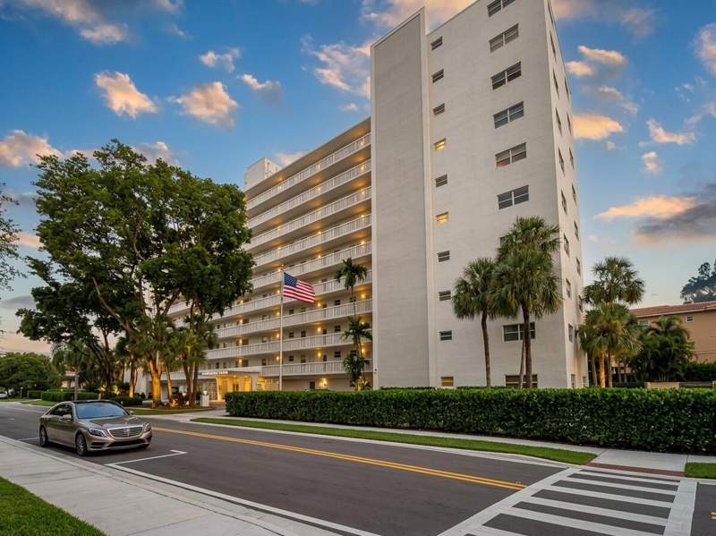 1 bedroom Condominium at 2555 NE 11th Street #303, Horizon House Condo, Fort Lauderdale — photo 2