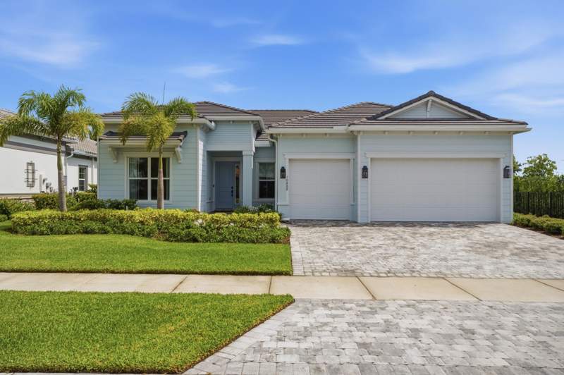 3 bedroom Single Family Residence at 10888 Stellar Circle, Avenir Site Plan 3 Pod 8, Palm Beach Gardens — photo 2
