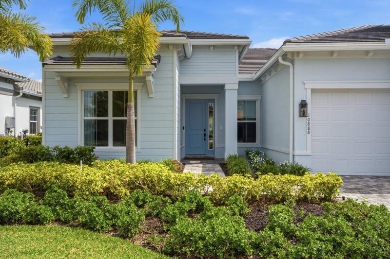 3 bedroom Single Family Residence at 10888 Stellar Circle, Avenir Site Plan 3 Pod 8, Palm Beach Gardens — photo 4