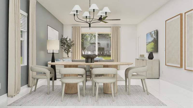 4 bedroom Villa at 3649 Bent Tree Drive, Seagrove, Fort Pierce — photo 3