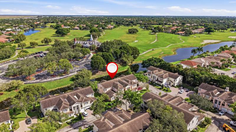 3 bedroom Townhouse at 12335 NW 10th Drive #B-5, Steeplechase At Eagle Trace, Coral Springs — photo 5