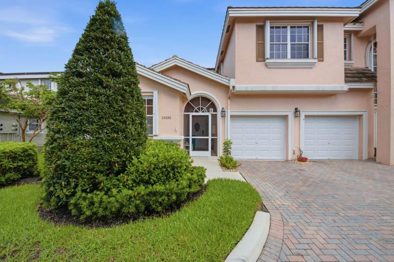 3 bedroom Townhouse at 12335 NW 10th Drive #B-5, Steeplechase At Eagle Trace, Coral Springs — photo 4