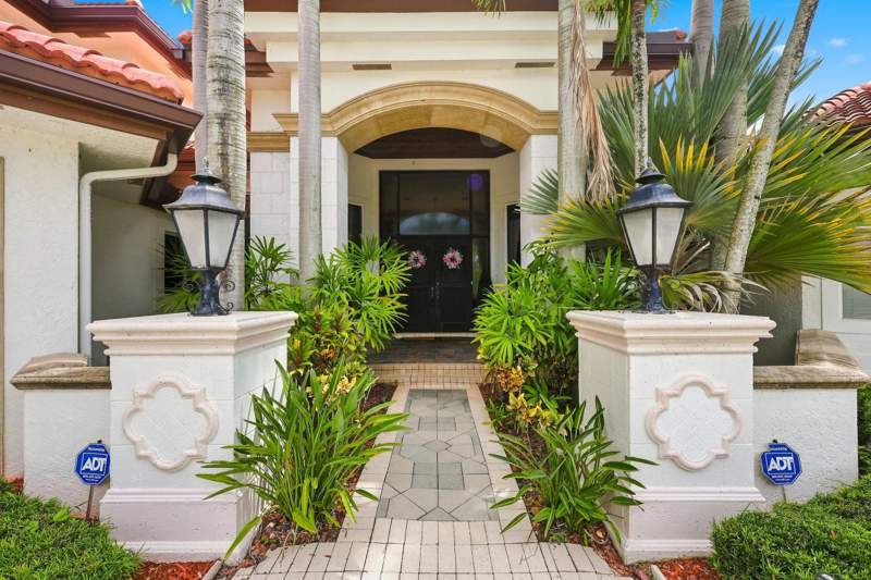 4 bedroom Single Family Residence at 6106 Wildcat Run, Ibis Golf And Country Club 7, West Palm Beach — photo 4
