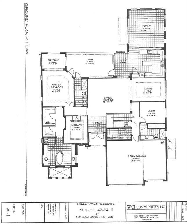 6 bedroom Single Family Residence at 7649 NW 117th Lane, Heron Bay East, Parkland — photo 2