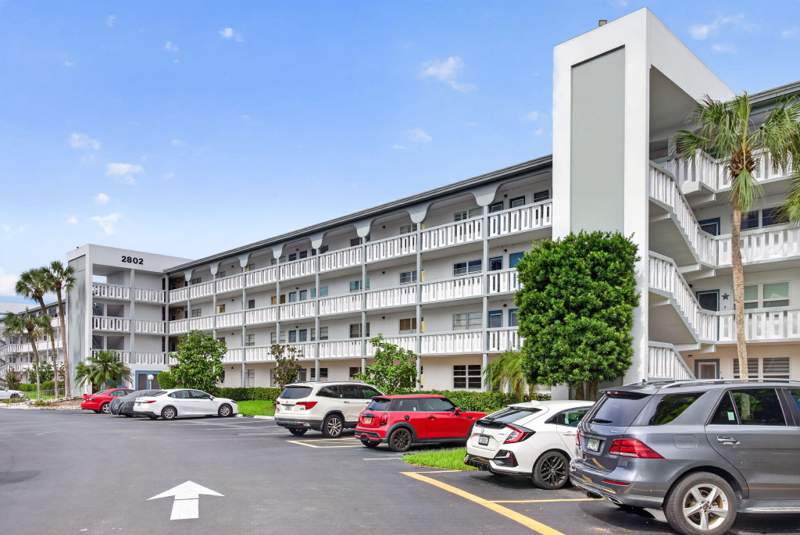 2 bedroom Condominium at 2802 Victoria Way #O3, Victoria Village C Condo, Coconut Creek — photo 1