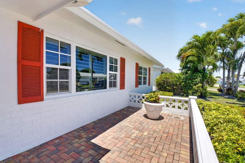 2 bedroom Single Family Residence at 1709 SW 20th Street, Palm Beach Leisureville Sec 10, Boynton Beach — photo 4