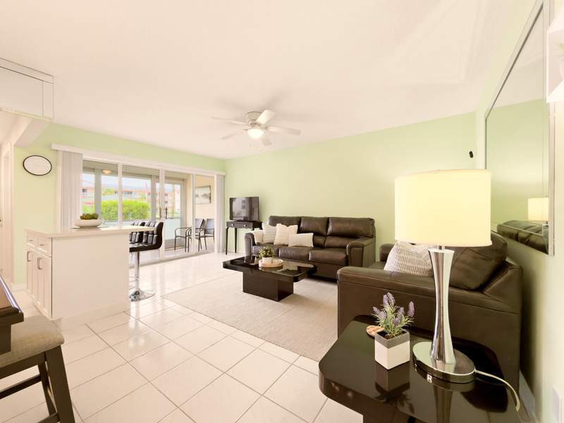 1 bedroom Condominium at 5300 Washington Street #O124, Beverly Hills Condo Number Nine, Hollywood — photo 3