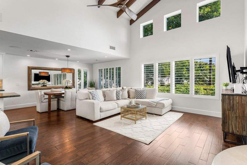 3 bedroom Single Family Residence at 6130 Ridge Lane, Coastal Shores West, Ocean Ridge — photo 5