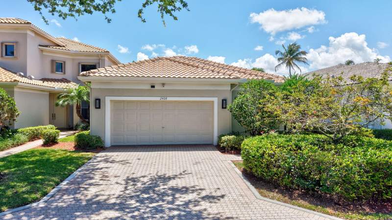 3 bedroom Single Family Residence at 2408 NW 67th Street, Banyans, Boca Raton — photo 2